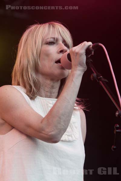 SONIC YOUTH - 2007-07-01 - CERGY - Base de Loisirs - 